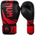 VE-03525-100-10-Venum Challenger 3.0 Boxing Gloves - Black/Red