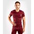 VE-03792-050-S-Venum G-Fit Rashguard Short Sleeves - Burgundy