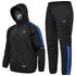 RDXSSP-H1U-XL-Clothing Sauna Suit H1 Blue-XL