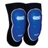 CSIKP08 BL.BKLARGE-Combat Sports Pro Knee Pads