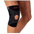 OPTEC5729-SM-OproTec Knee Sleeve with Open Patella-Small