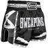 8W-8060005-4-8 Weapons Muay Thai Shorts Carbon -&nbsp; Night 2.0