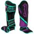 8W-8450010-4-8 WEAPONS Shin Guards - Shift cyber XL