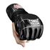 CSIFG16 BLACKLARGE-Combat Sports Traditional MMA Fight Gloves