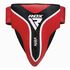 RDXGDR-T17RB-L+-RDX Groin Guard Aura Plus T-17 Red/Black-L+