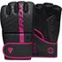 RDXGGR-F6MP-M-Grappling Gloves F6 Matte Pink-M