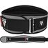 RDXWBE-RX3G-L-Weight Lifting Belt Eva Curve Rx3 Gray-L