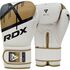 RDXBGR-F7GL-10OZ-Boxing Glove Bgr-F7 Golden-10OZ