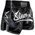 8W-8050042-5-8 WEAPONS Muay Thai Shorts, Shift, black-matt XXL