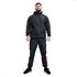 RDXSSP-H1R-2XL-Clothing Sauna Suit H1 Red-2XL