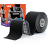 CC2009-OK TAPE Kinesiology Tape Basic Black 5cm x 5m