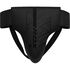 RDXGDR-F6MB-S-Groin Guard Rex F6 Matte Black-S