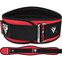 RDXWBE-RX3R-S-Weight Lifting Belt Eva Curve Rx3 Red-S