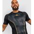 VE-04673-126-S-Venum Razor Rashguard Short Sleeves - Black/Gold - S