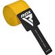 RDXHW-IBA-1Y-2.5-Boxing Hand Wraps RDX IBA-1 Yellow 2.5m