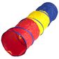 Spieltunnel für Kinder 180cm aus Stoff Ø 45cm