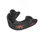 OP-102513001-OPRO Self-Fit UFC&nbsp; Junior Bronze - Black