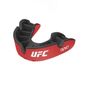 OP-102514002-OPRO Self-Fit UFC&nbsp; Silver - Red/Black