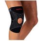 OPTEC5729-MD-OproTec Knee Sleeve with Open Patella-Medium