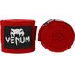 VE-0429-R-Venum &quot;Kontact&quot; Boxing Handwraps - 4m-Red