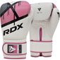 RDXBGR-F7P-12OZ-Boxing Glove Bgr-F7 Pink-12OZ