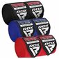 RDXHWC-RBUPLUS-Hand Wraps Combine Red, Black, Blue Plus