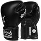 Boxhandschuhe - Pure black 14 Oz