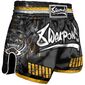 Muay Thai Shorts s - Samurai 2.0 gold XXL