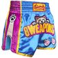 8W-8050036-4-8 WEAPONS Muay Thai Shorts - Meow Thai XL