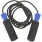 RSJRF-BLUE-Ringside Jump Rope with Foam handles 9 feet