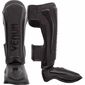 VE-1394-BLACK-L-Venum Elite Standup Shinguards-Black