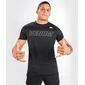 VE-04262-108-L-Venum Classic Evo Dry Tech T-Shirt - Black/White - L