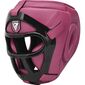 RDXHGR-T1FP-M-Head Guard Grill T1 Full Pink-M