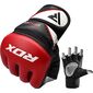 RDXGGR-F12R-XL-Grappling Glove New Model Ggrf-12R-XL