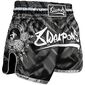 Muay Thai Shorts, 8 Ways Yant