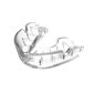 Mundschutz OPRO Self-Fit Silver Erwachsene