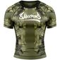 Kompressions-T-Shirt kurzarm Hit 2.0