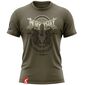 T-Shirt Sak Yant Tigers