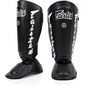 Schienbeinschützer Fairtex SP7 Twister Abnehmbar