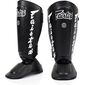Schienbeinschützer Fairtex SP7 Twister Abnehmbar