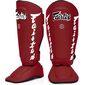 Schienbeinschützer Fairtex SP7 Twister Abnehmbar
