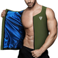 Herren-Schwitzjacke zum Abnehmen
