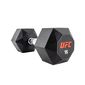 UFC Octagon Sechseckige Hantel 15kg