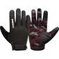 Touchscreen-freundliche Vollfinger-Fitness-Handschuhe