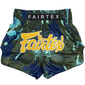 Muay Thai Shorts Fairtex Matrix