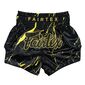 Muay Thai Shorts Fairtex Black Marble