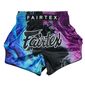 Muay Thai Shorts Fairtex Tech House