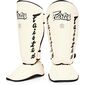 Schienbeinschützer Fairtex SP7 Twister Abnehmbar