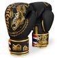 Phantom Boxhandschuhe Muay Thai Schwarz-Gold 16 oz