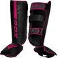 Schienbeinschoner RDX F6 KARA - Schwarz/Pink - XL+